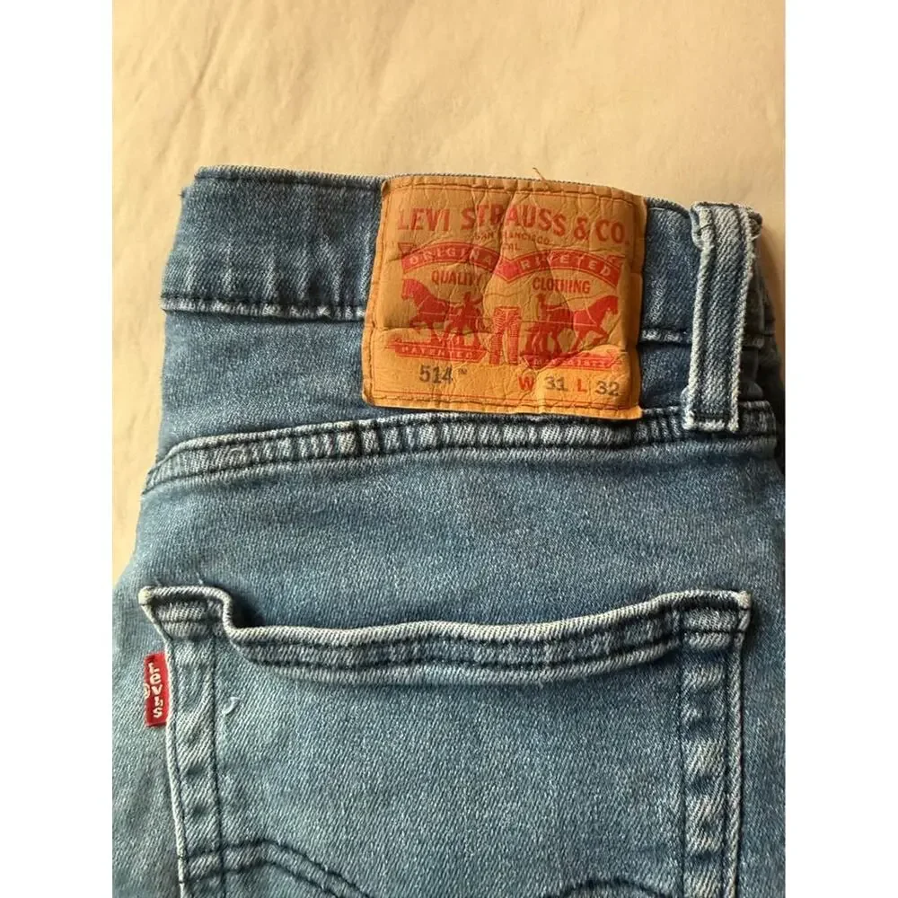 Levi's 514 Straight Fit Jeans Bundle